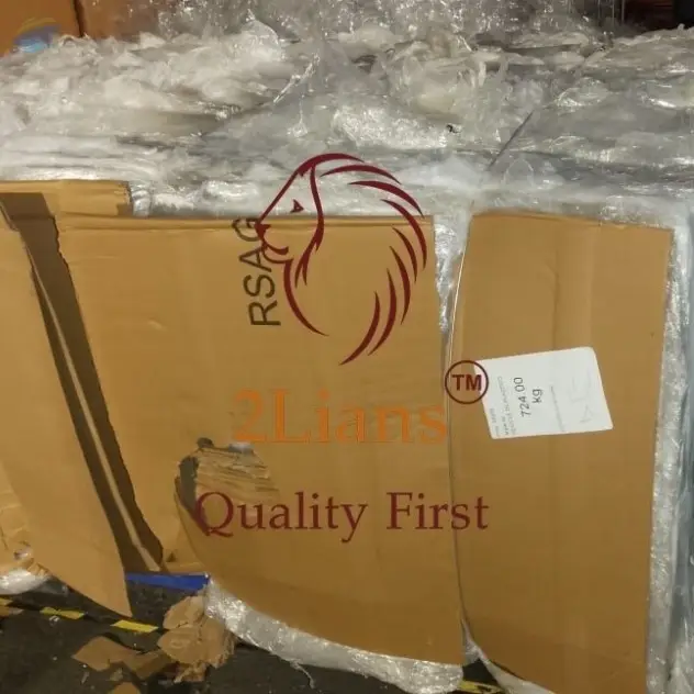 LDPE Film On Bales Natural