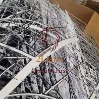 PVC Credit Card Skeleton