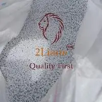 PET sweep virgin white color