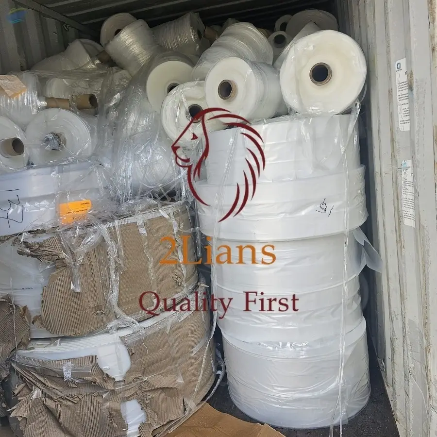 LDPE/PA Rolls Natural