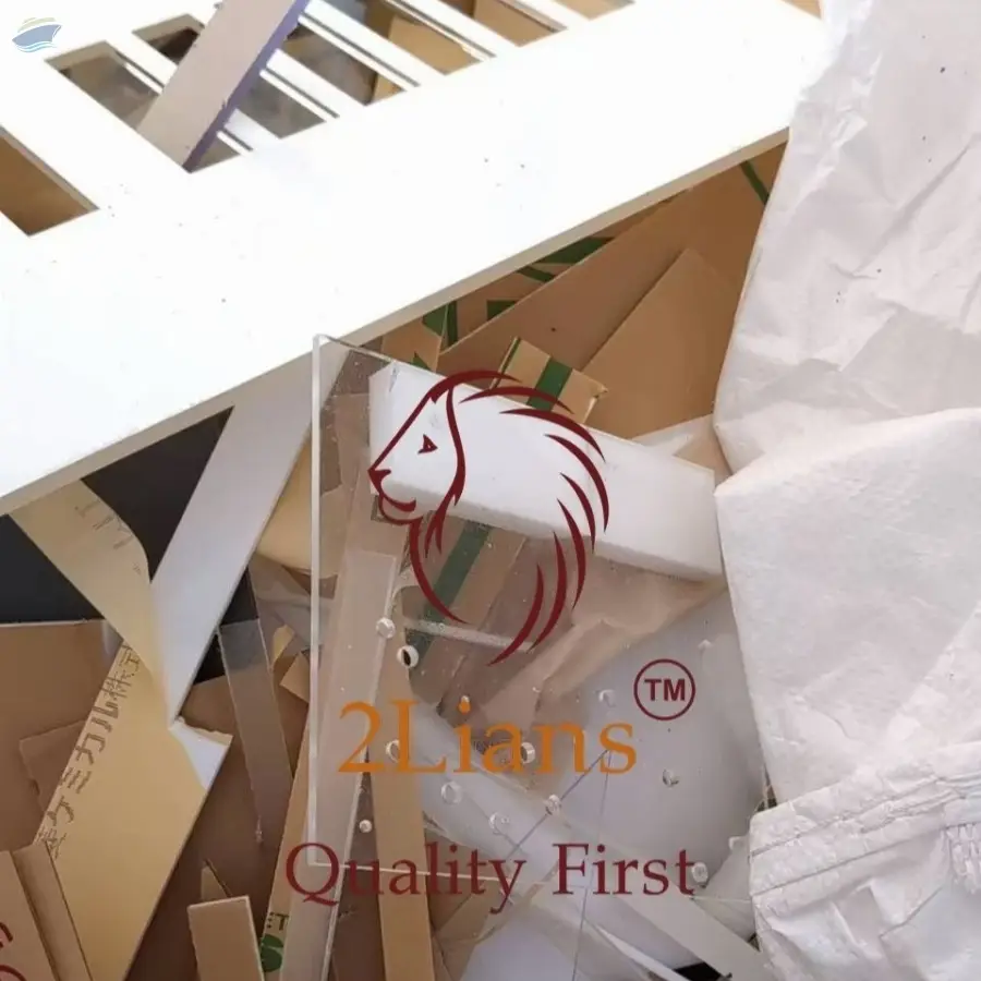 PMMA Sheets off cuts Mix colors