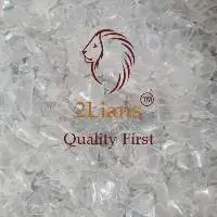 PET Flakes Clear