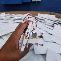 Pvc Window Blinds & Trims With Some Aluminum