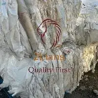 LLDPE Film On Bales White