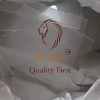PMMA LCD Sheets Natural / Extrusion Grade