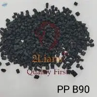 PP Pellets Black