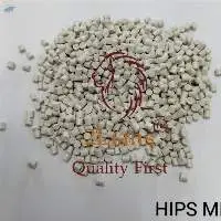 HIPS  Pellets  White
