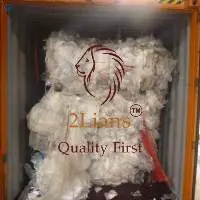 LDPE film on bales grade B
