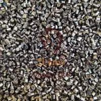 EPS Recycled Pellets Black