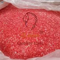 PMMA Regrind Transparent & Red