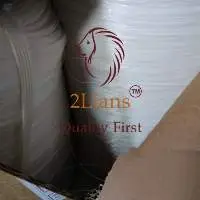 PET monofilaments White