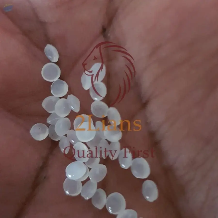 LLDPE Recycled Pellets Natural