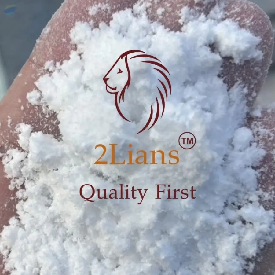 PET  Powder  White color