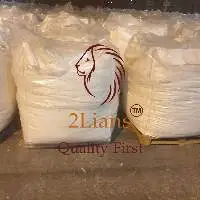 PET Powder From Purges Natural