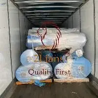 LDPE diaper rolls Mixed colors