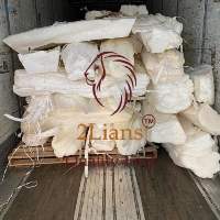 LDPE  Coating Logs Clear & Natural color