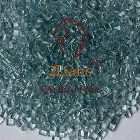 PET  Repro Pellets Light Blue