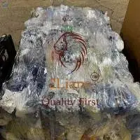 PVC Medical Sets On Bales Transparent