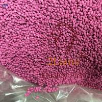 LDPE Granules Multicolors Concentrate