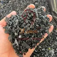 HDPE Pipe Regrind MFI 0.25 Extrusion / Black