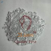 PET preform regrind clear