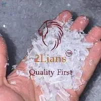 PMMA Sheet Regrind Extrusion Grade / Natural