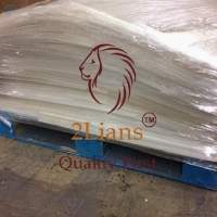 PMMA thin sheets extrusion grade / white