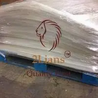 PMMA thin sheets extrusion grade / white