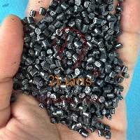 HIPS Pellets Black Color