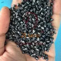 HIPS Pellets Black Color