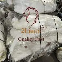LDPE film lumps can have some EVA mixed Natural