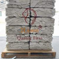 EPS hot melted lumps natural color