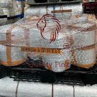 PP film rolls & bales transparent