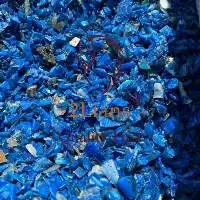 HDPE 200ltr Drum Regrind Blue