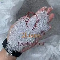 PET  Pellets  Transparent