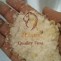 PMMA  Natural & yellowish transparent