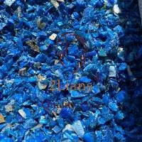 HDPE 200 LTR Drum Regrind Blue