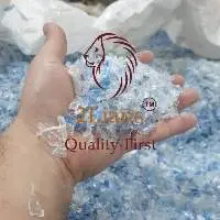 PET  Natural /Blue Transparent