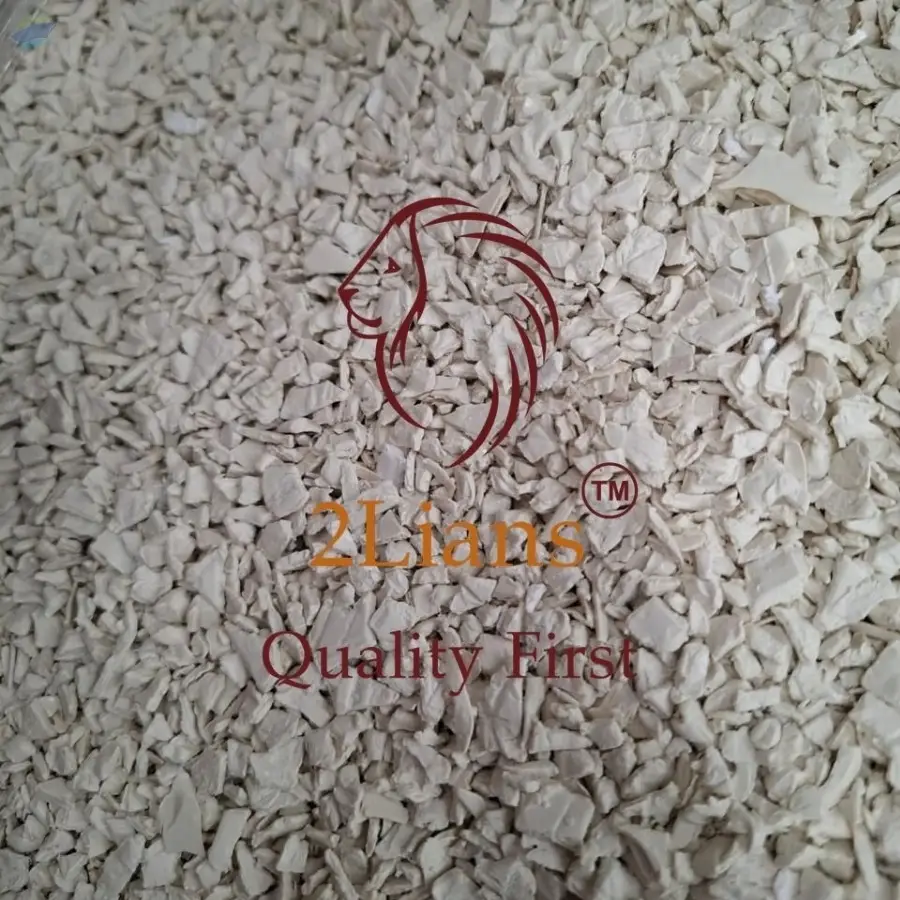 PC Parts Regrind White