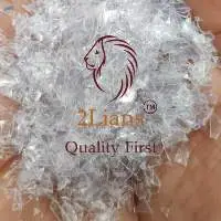 PVC Roll Sheet Flakes Clear