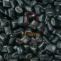 PP Recycled Pellets Black