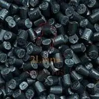 HIPS Recycled Pellets Black