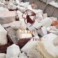 LDPE Lumps Petrochemical Plant