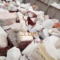 LDPE  Lumps Petrochemical Plant