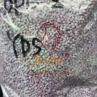 LDPE/LLDPE  Recycled Pellets with EVOH Mix color