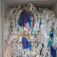 LDPE/LLDPE Film On Bales Mix Color