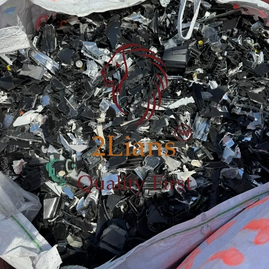 Car Light Shredded Mix Color