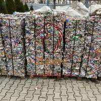 Aluminum UBC Scrap 98/2 Grade