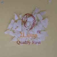 HDPE can regrind natural white