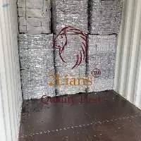 PET sheet trays bales transparent